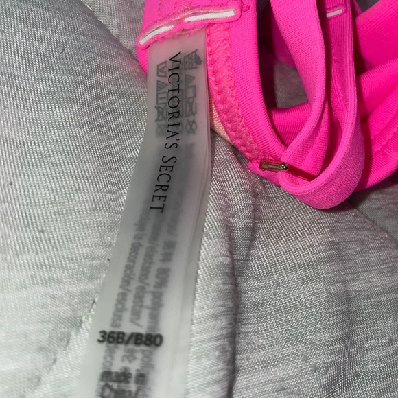 Victoria Secret Swim set  36B and  NWT bottom L - Picture 6 of 9